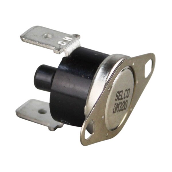 Limit Thermostat For  - Part# 2-16-070-00